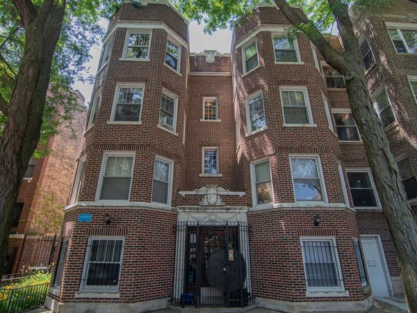 7648 N GREENVIEW Avenue , Unit 3, Chicago, IL 60626