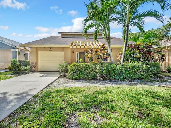 2643 Calliandra Terrace, Coconut Creek, FL 33063