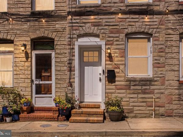 420 S REGESTER, BALTIMORE, MD 21231