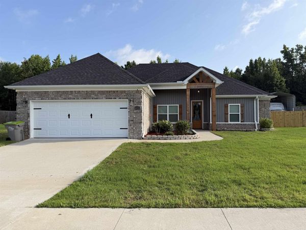 4181 Hampton Drive, Benton, AR 72019