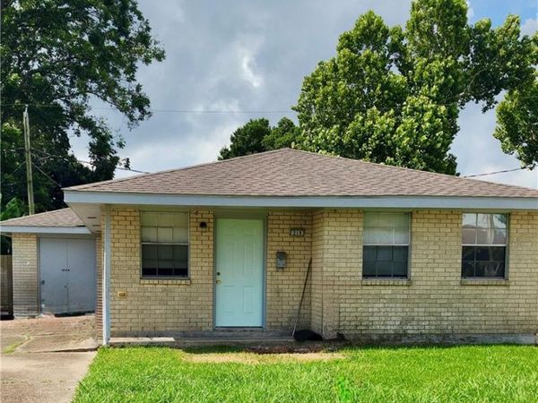219 DUKE Drive , Kenner, LA 70065