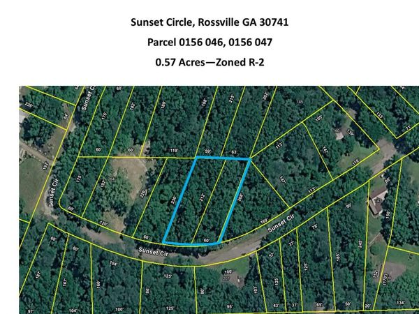 000 Sunset Circle, Rossville, GA 30741