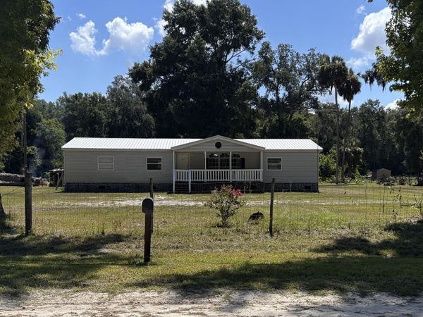 254 NE 642nd St, Old Town, FL 32680