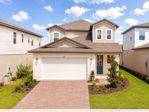 2340 MYSTIC MAZE LANE , CLERMONT, FL 34715