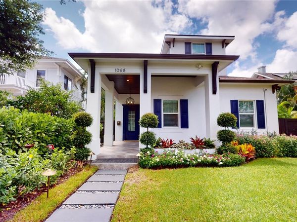 1068 19TH AVENUE N, ST PETERSBURG, FL 33704