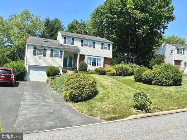 808 JOECK DRIVE , WEST CHESTER, PA 19382