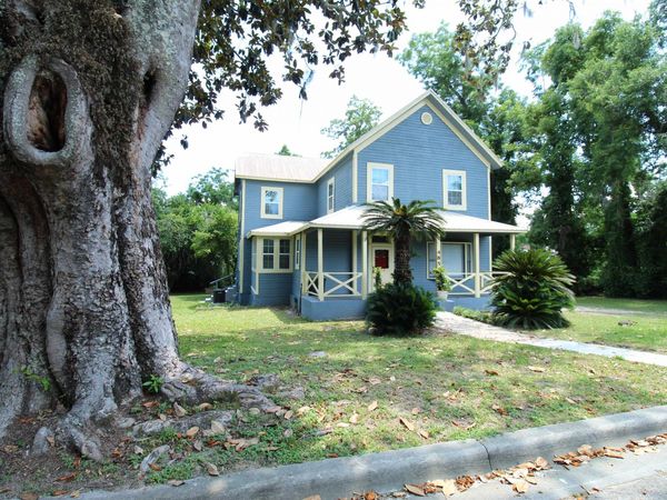 485 SW Jordan Street , Madison, FL 32340