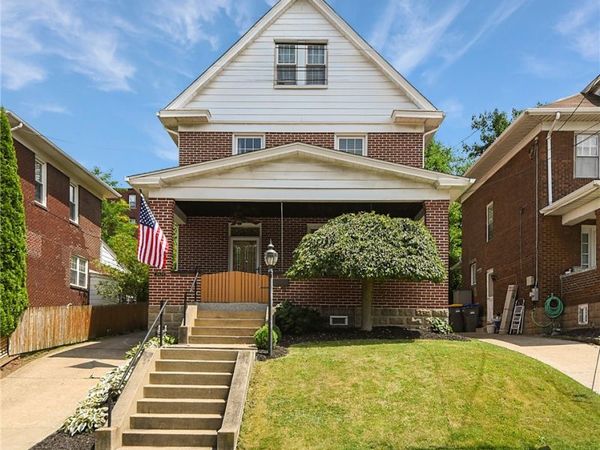 2829 Voelkel Ave, Pittsburgh, PA 15216