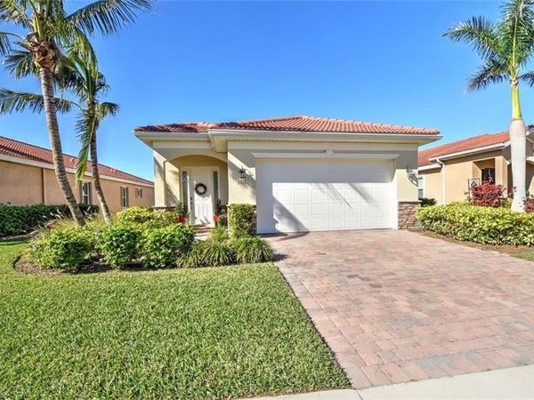3517 Crosswater DR , NORTH FORT MYERS, FL 33917