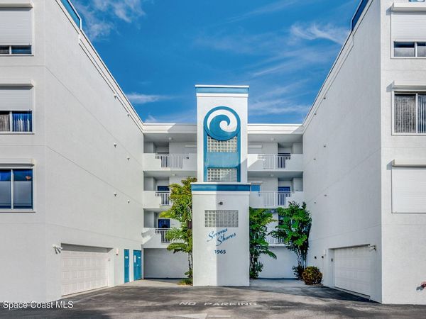1965 Jimmy Buffett Memorial Highway , Unit 306, Indian Harbour Beach, FL 32937