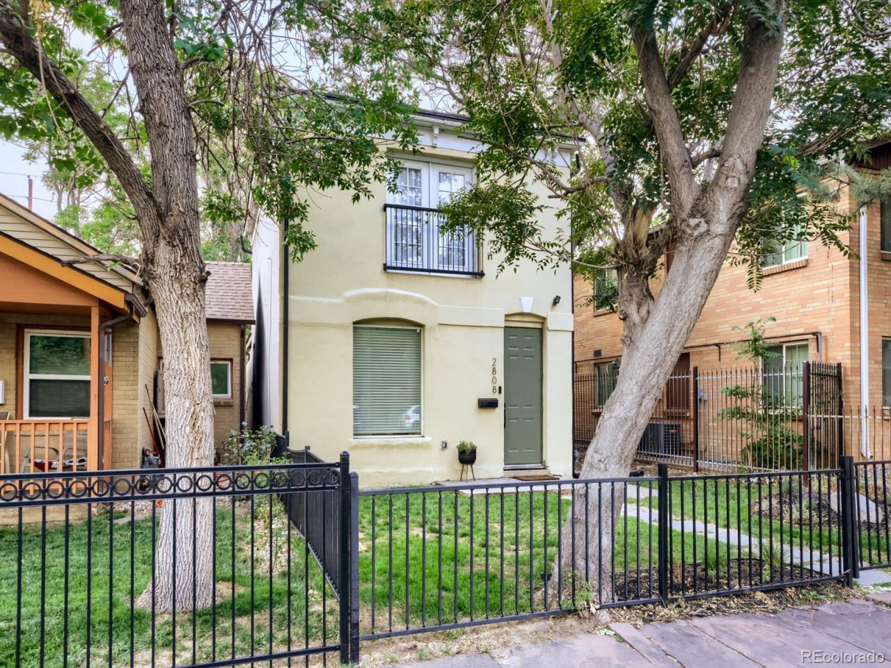 2808 California Street, Denver, CO 80205 Main Photo