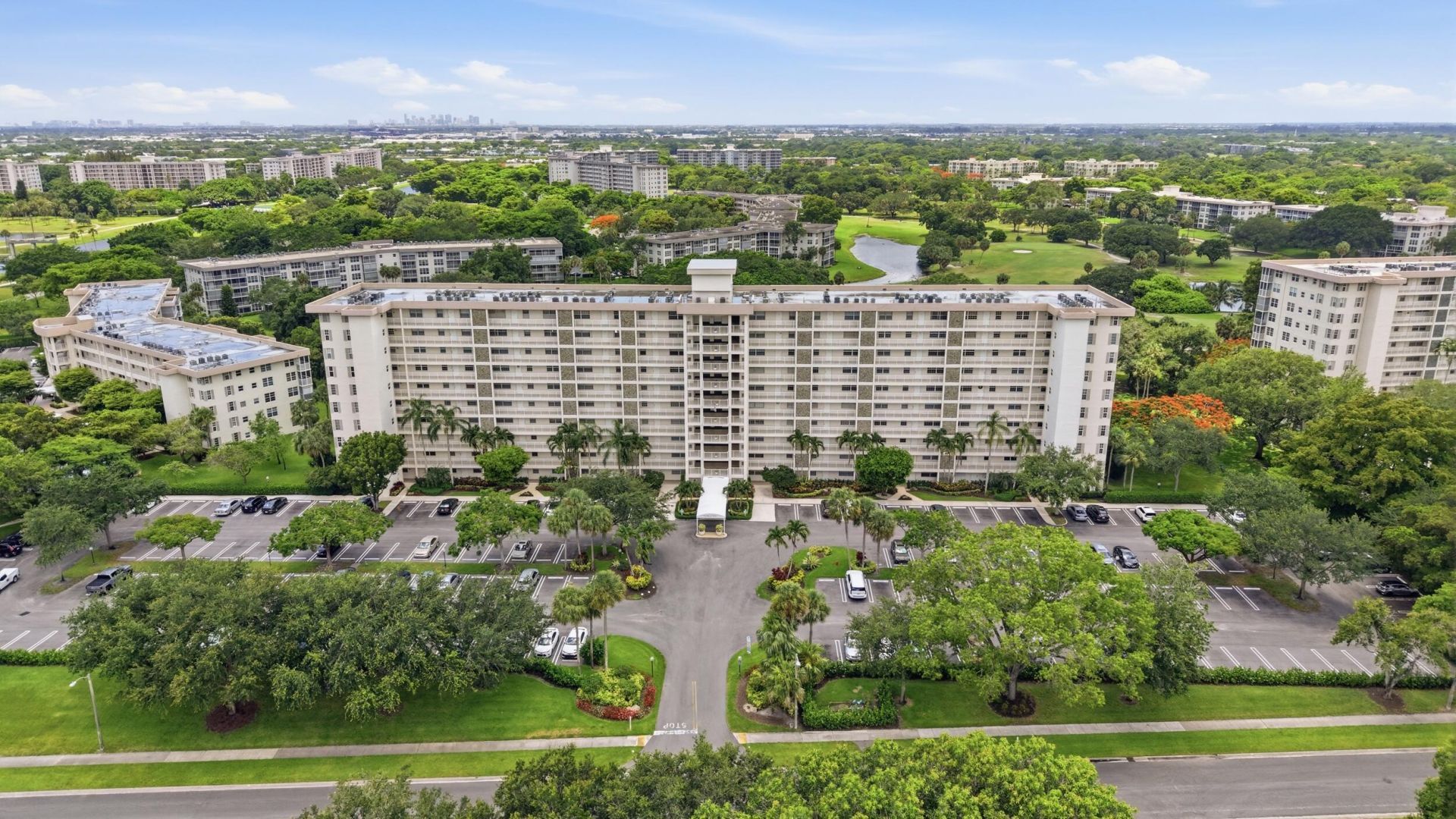 3510 Oaks Way, Unit 703, Pompano Beach, FL 33069 Photo