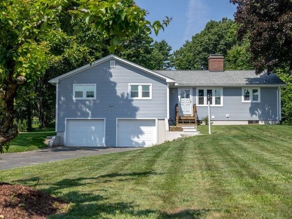 49 Sawmill Plain Road, Deerfield, MA 01373