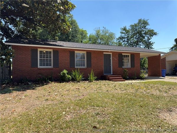 4438 Wellington Drive, Fayetteville, NC 28314