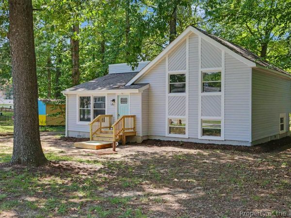 87 Stanley Drive, Newport News, VA 23608