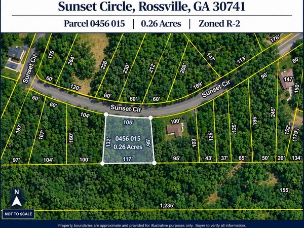 49 Sunset Circle, Rossville, GA 30741