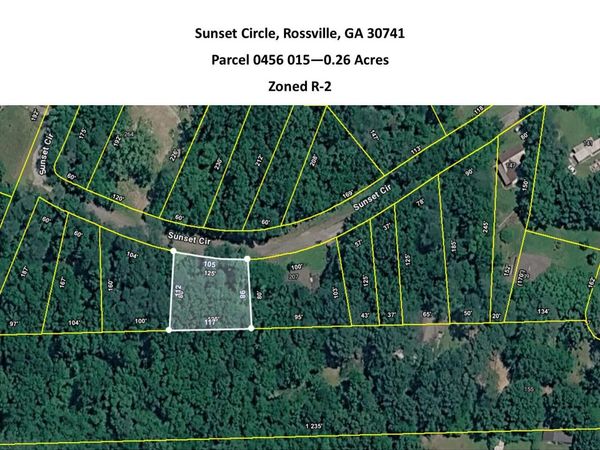 49 Sunset Circle, Rossville, GA 30741