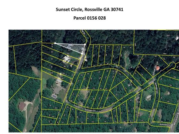 64 Sunset Circle, Rossville, GA 30741