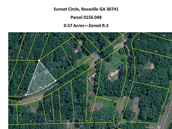 000 Sunset Circle, Rossville, GA 30741