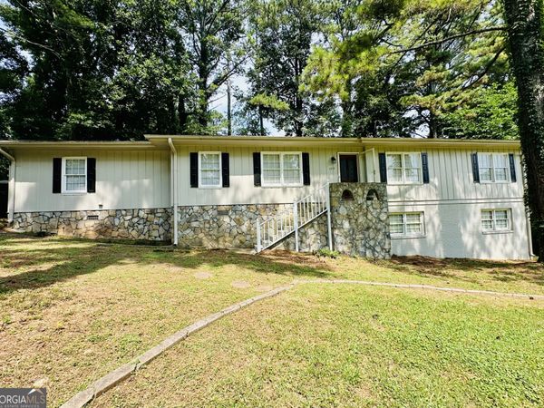 177 Old Rosser Road, Lilburn, GA 30047