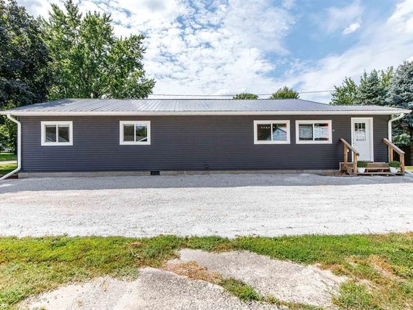 204 E McKinley Street, Jefferson, IA 50129