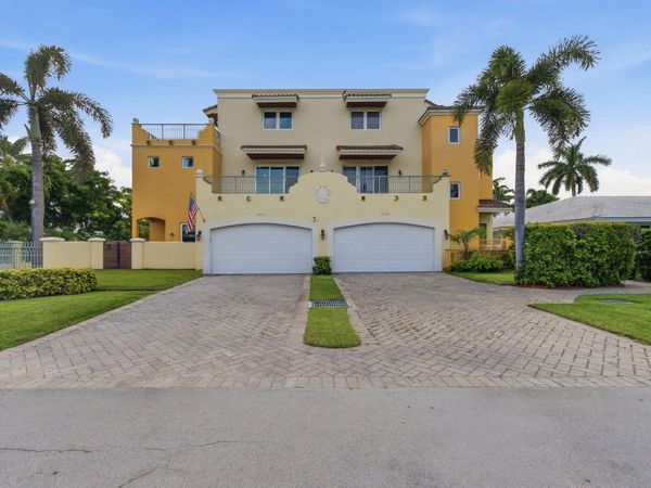 2601 NE 32nd Avenue, Fort Lauderdale, FL 33308