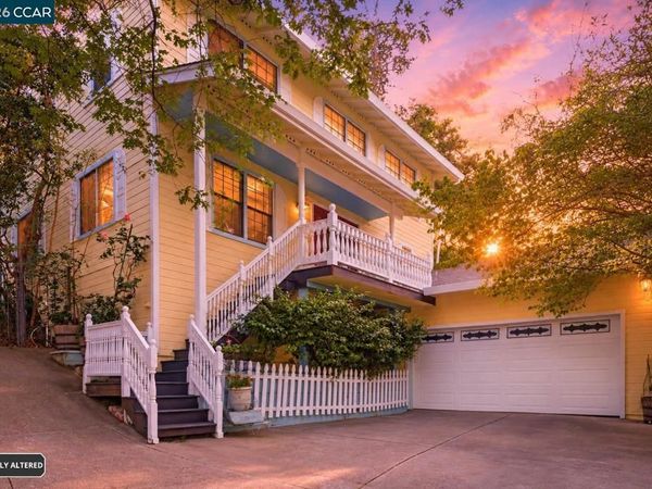 407 Country Club Ln, Napa, CA 94558