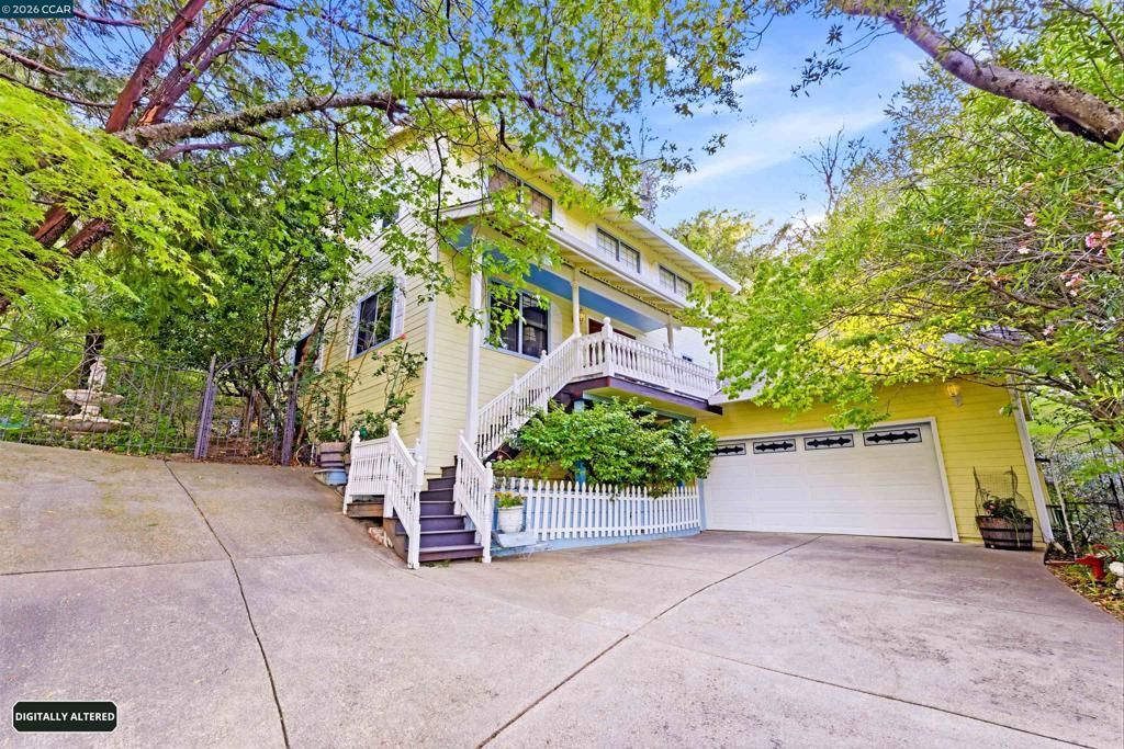 407 Country Club Ln, Napa, CA 94558 Main Photo