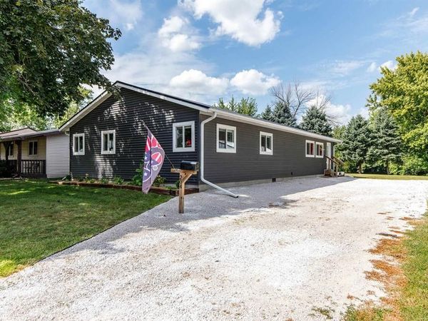 204 E McKinley Street, Jefferson, IA 50129