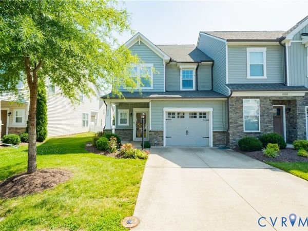 8004 Rutland Village Drive, Hanover, VA 23116