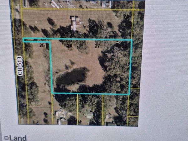 CR 513 , WILDWOOD, FL 34785