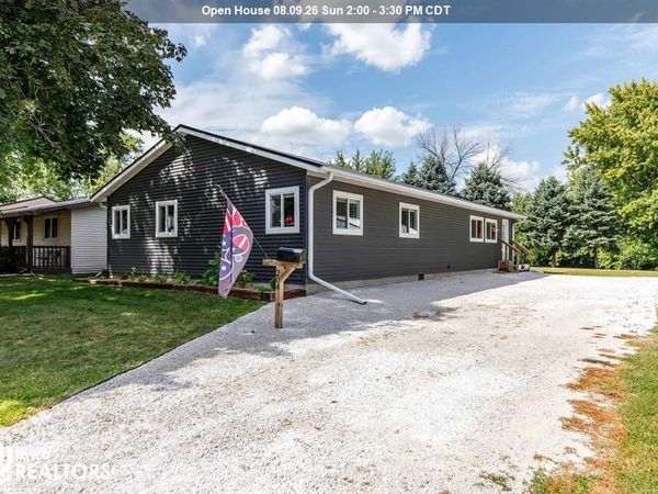 204 E McKinley Street, Jefferson, IA 50129