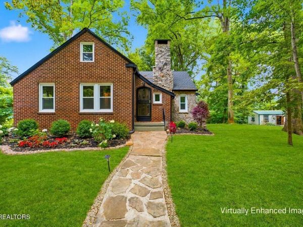 5702 Woodburn Drive, Knoxville, TN 37919