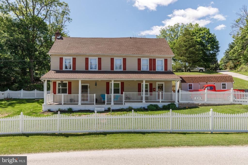 21304 W LIBERTY ROAD , PARKTON, MD 21120
