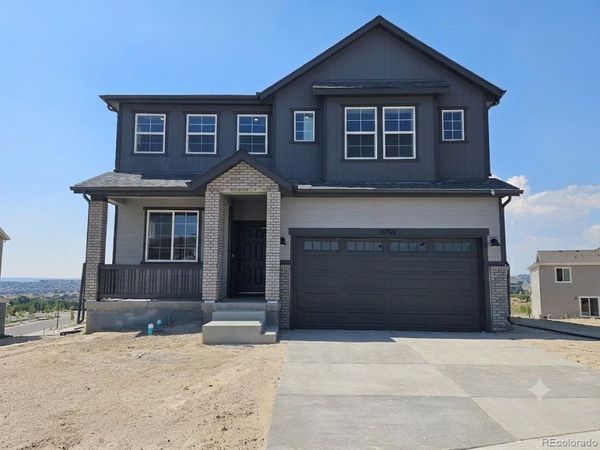 16768 Red Dawn Place , Parker, CO 80134