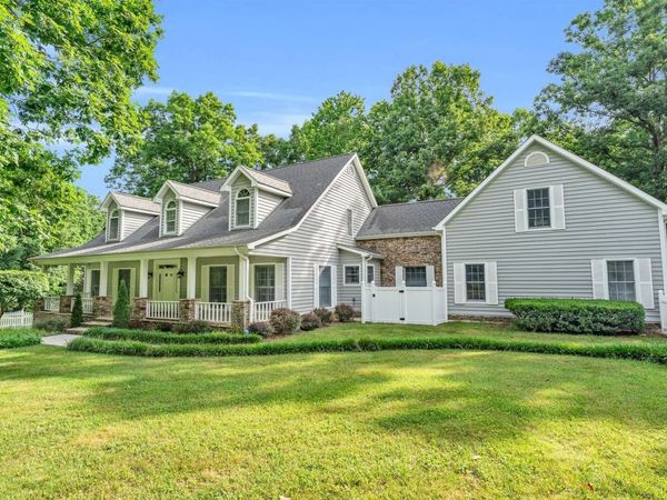 2570 Martha Washington Rd , Clarkrange, TN 38553