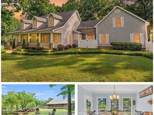 2570 Martha Washington Rd , Clarkrange, TN 38553