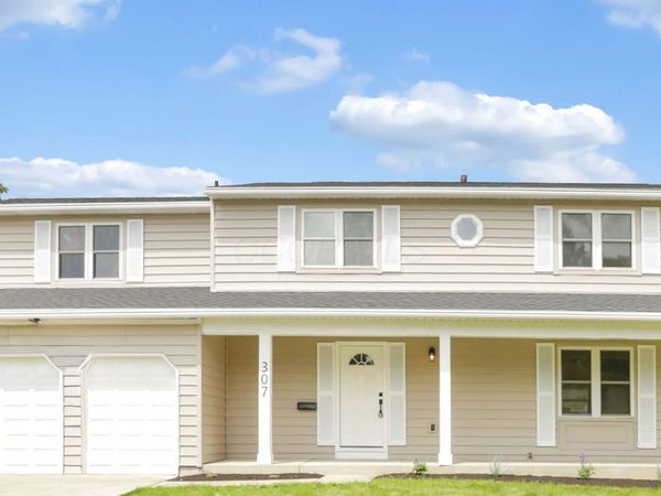 307 Lyncroft Drive , Columbus, OH 43230