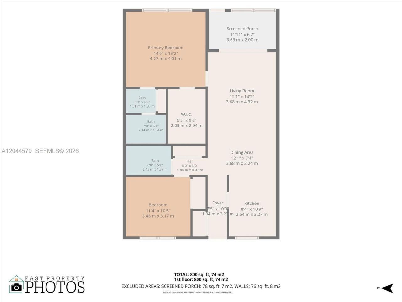 1212 SE Bahama Bnd, Unit G1, Coconut Creek, FL 33066 Photo