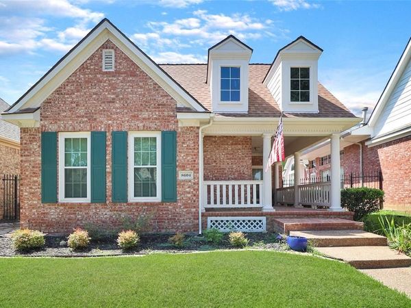 8604 Beetle Nut Lane, North Richland Hills, TX 76180