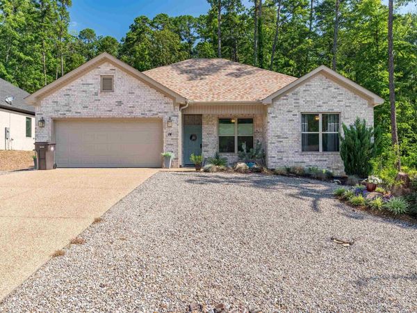 14 Siega Lane , Hot Springs Village, AR 71909