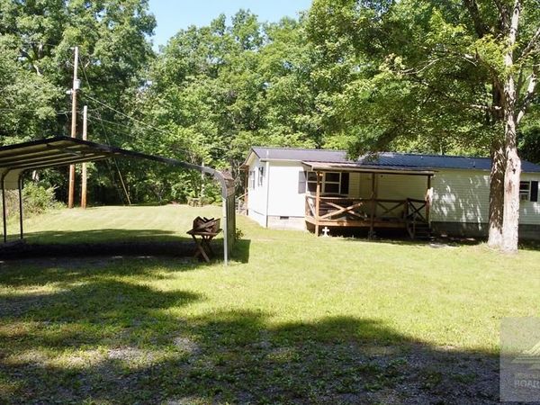 554 Dishner Road, Rock (Lashmeet), WV 24747