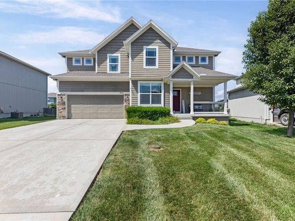 18942 W 168th Street, Olathe, KS 66062