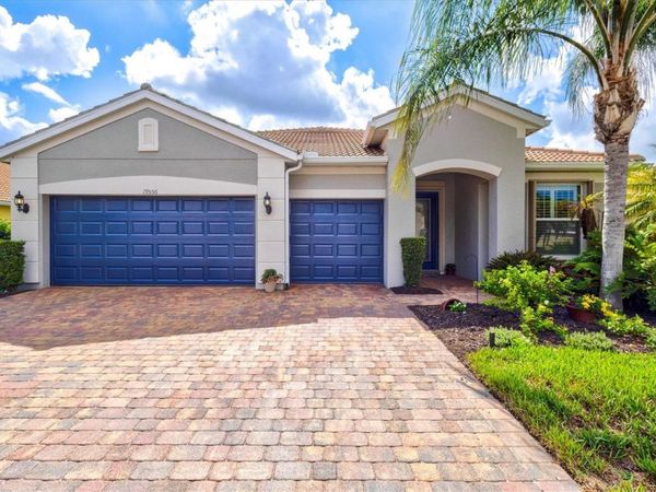 19556 PETRINO STREET , VENICE, FL 34293