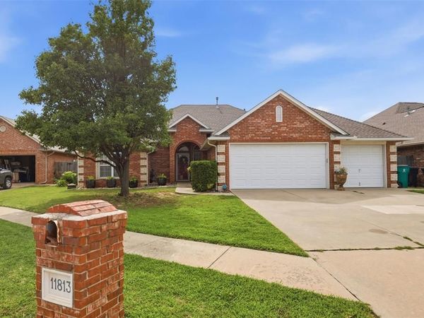 11813 Dalton Drive, Oklahoma City, OK 73162