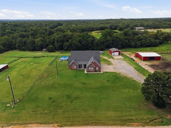 350812 E 870 Road, Stroud, OK 74079