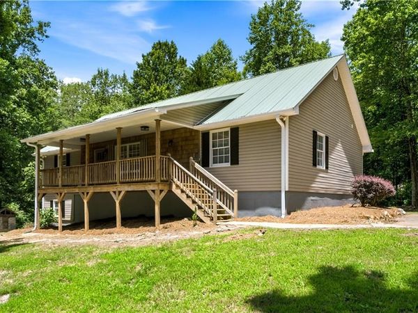 146 Nimblewill Gap Road , Dahlonega, GA 30533
