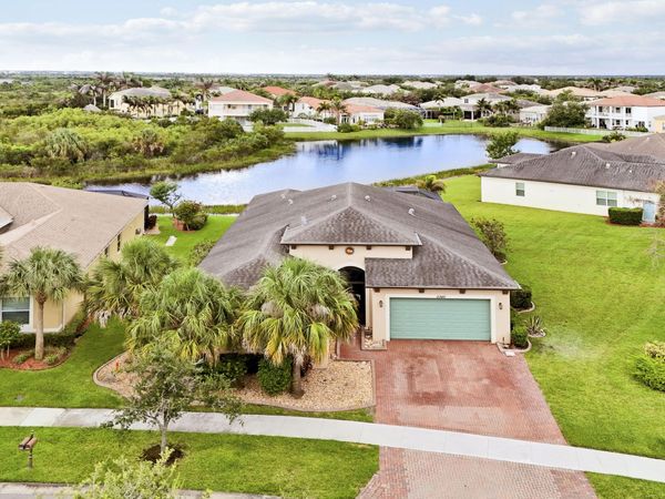 11340 SW Vanderbilt Circle, Port St. Lucie, FL 34987