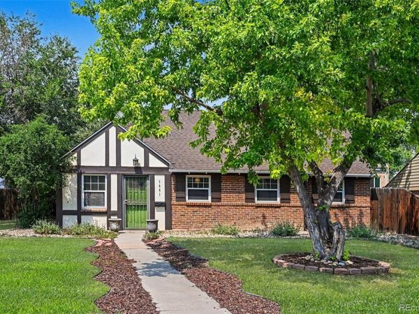 1601 Spruce Street, Denver, CO 80220