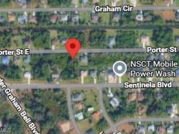820 Porter ST E, LEHIGH ACRES, FL 33974